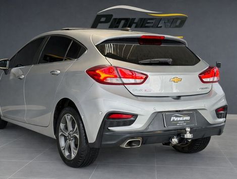 Chevrolet CRUZE Premier 1.4 16V TB Flex Aut.