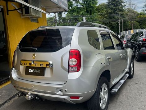 Renault DUSTER Dynamique 1.6 Flex 16V Mec.