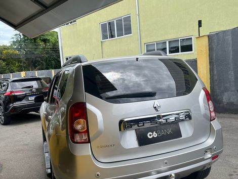 Renault DUSTER Dynamique 1.6 Flex 16V Mec.