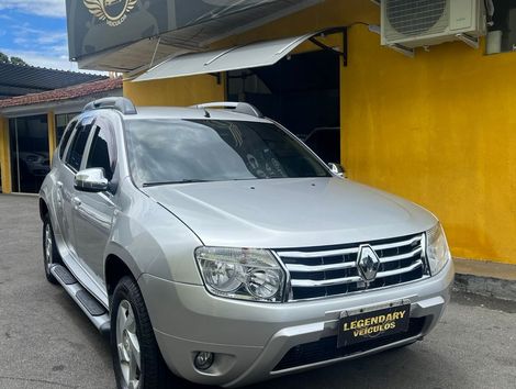 Renault DUSTER Dynamique 1.6 Flex 16V Mec.
