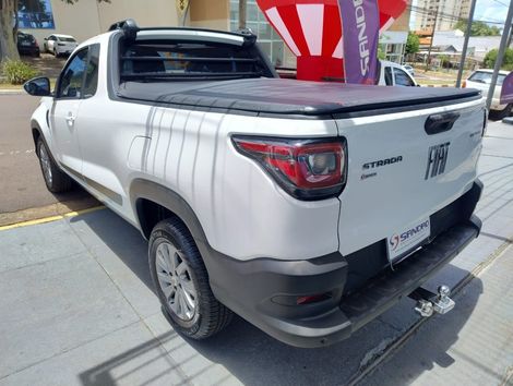 Fiat Strada Freedom 1.3 Flex 8V  CS Plus