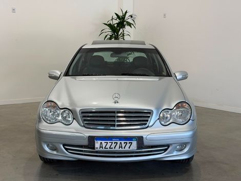 Mercedes C-180 Kompressor Classic 1.8 16V 143cv