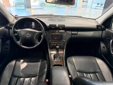 Mercedes C-180 Kompressor Classic 1.8 16V 143cv