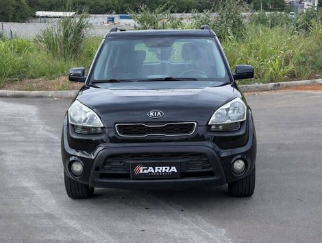 Kia Motors SOUL 1.6/ 1.6 16V FLEX Aut.