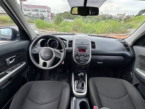 Kia Motors SOUL 1.6/ 1.6 16V FLEX Aut.