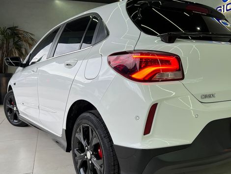 Chevrolet ONIX HATCH PREM. 1.0 12V TB Flex 5p Aut.