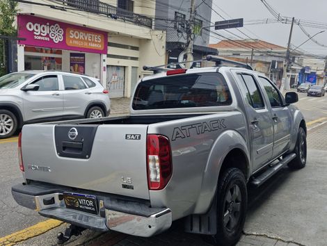 Nissan Frontier LE CD 4x4 2.5 TB Diesel Aut.
