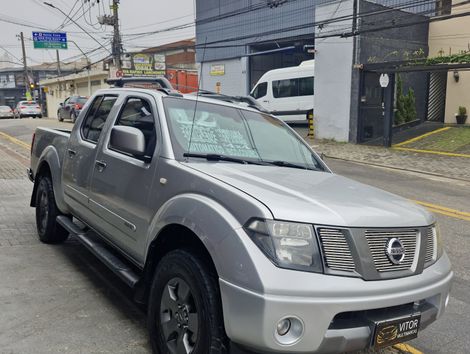 Nissan Frontier LE CD 4x4 2.5 TB Diesel Aut.