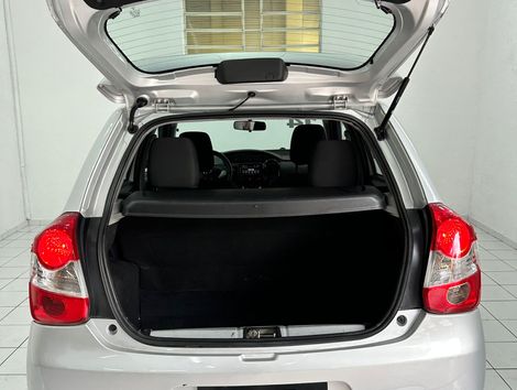 Toyota ETIOS 1.3 Flex 16V 5p Mec.