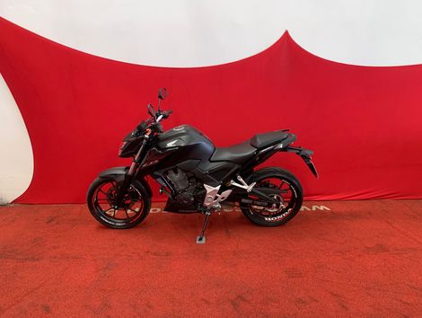 HONDA CB 300F Twister Flex