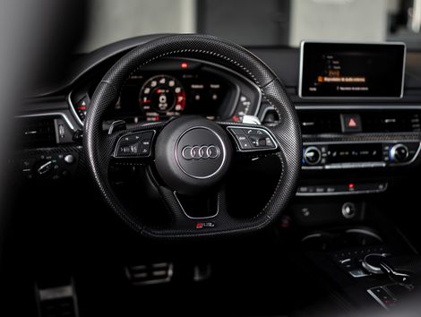 Audi RS4 2.9 Avant V6 TFSI Quattro Tiptronic
