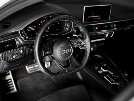 Audi RS4 2.9 Avant V6 TFSI Quattro Tiptronic