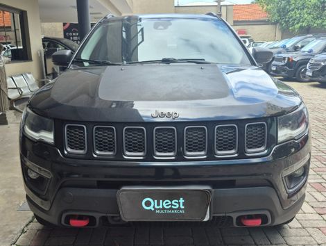 Jeep COMPASS TRAILHAWK 2.0 4x4 Dies. 16V Aut.