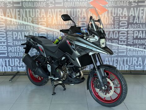 SUZUKI Motos Cinza