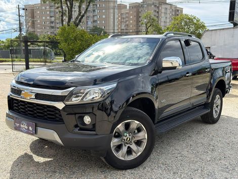 Chevrolet S10 Pick-Up LTZ 2.8 TDI 4x4 CD Dies.Aut