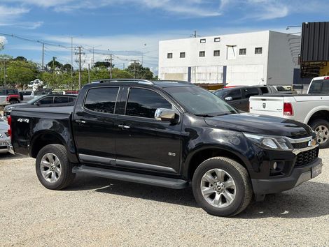 Chevrolet S10 Pick-Up LTZ 2.8 TDI 4x4 CD Dies.Aut