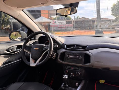 Chevrolet ONIX HATCH LT 1.0 8V FlexPower 5p Mec.