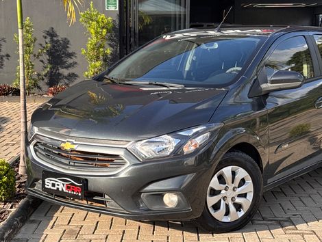 Chevrolet ONIX HATCH LT 1.0 8V FlexPower 5p Mec.
