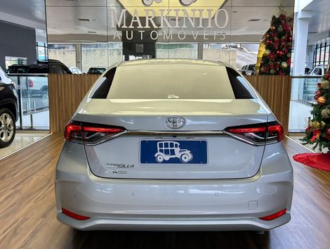 Toyota Corolla GLi 2.0 16V Flex Aut.