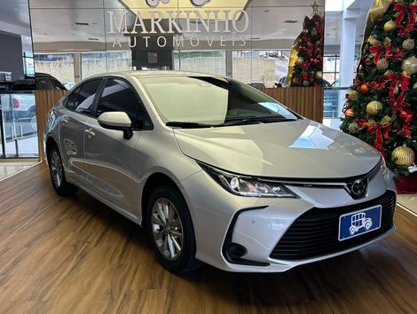 Toyota Corolla GLi 2.0 16V Flex Aut.