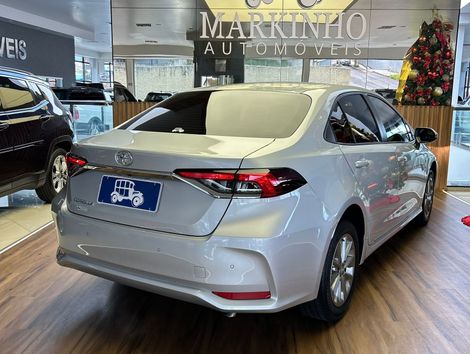 Toyota Corolla GLi 2.0 16V Flex Aut.