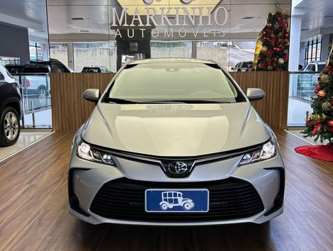 Toyota Corolla GLi 2.0 16V Flex Aut.