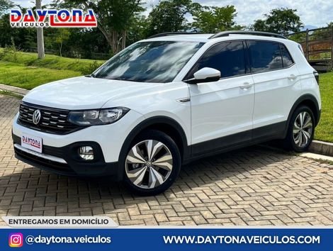 VolksWagen T-Cross Comfor. 200 TSI 1.0 Flex 5p Aut.
