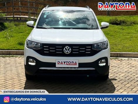 VolksWagen T-Cross Comfor. 200 TSI 1.0 Flex 5p Aut.