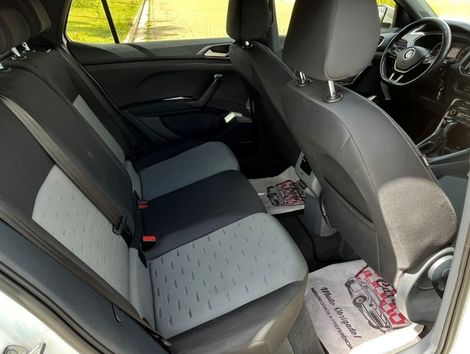 VolksWagen T-Cross Comfor. 200 TSI 1.0 Flex 5p Aut.