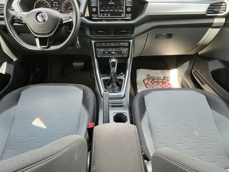VolksWagen T-Cross Comfor. 200 TSI 1.0 Flex 5p Aut.