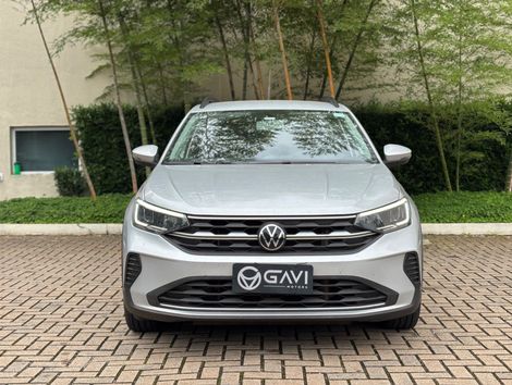 VolksWagen Nivus Comfortline 1.0 200 TSI Flex Aut.