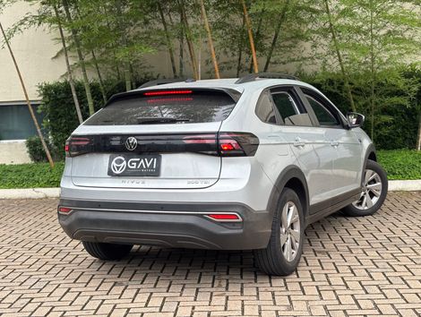 VolksWagen Nivus Comfortline 1.0 200 TSI Flex Aut.