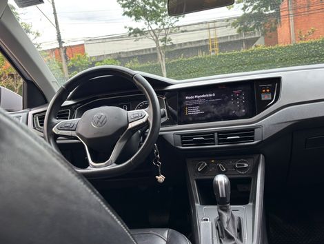 VolksWagen Nivus Comfortline 1.0 200 TSI Flex Aut.