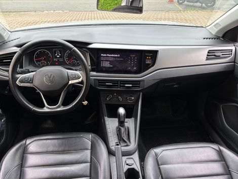 VolksWagen Nivus Comfortline 1.0 200 TSI Flex Aut.