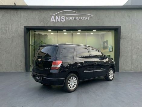 Chevrolet SPIN LT 1.8 8V Econo.Flex 5p Aut.