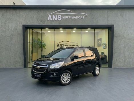 Chevrolet SPIN LT 1.8 8V Econo.Flex 5p Aut.
