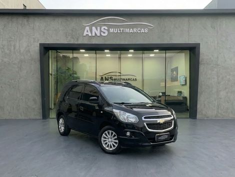 Chevrolet SPIN LT 1.8 8V Econo.Flex 5p Aut.