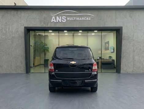 Chevrolet SPIN LT 1.8 8V Econo.Flex 5p Aut.