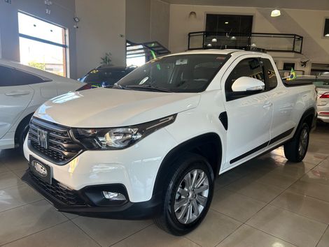 Fiat Strada Freedom 1.3 Flex 8V  CS Plus