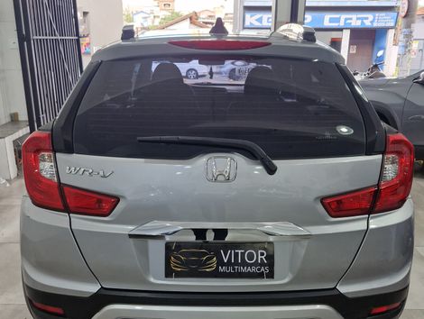 Honda WR-V EXL 1.5 Flexone 16V 5p Aut.