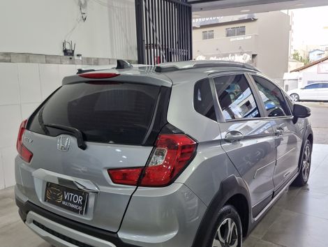 Honda WR-V EXL 1.5 Flexone 16V 5p Aut.