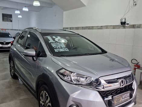 Honda WR-V EXL 1.5 Flexone 16V 5p Aut.