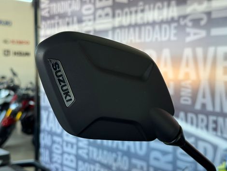 SUZUKI Motos Preta