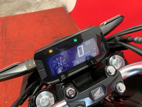 HONDA CB 300F Twister Flex