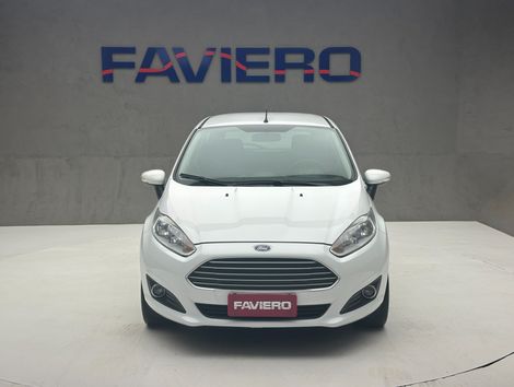 Ford Fiesta 1.6 16V Flex Aut. 5p