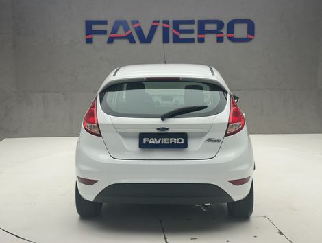 Ford Fiesta 1.6 16V Flex Aut. 5p