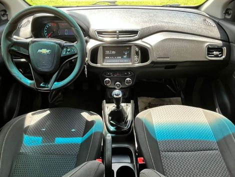 Chevrolet PRISMA Sed. LT 1.4 8V FlexPower 4p