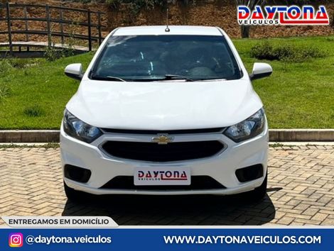 Chevrolet PRISMA Sed. LT 1.4 8V FlexPower 4p