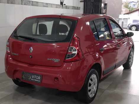 Renault SANDERO Expression Hi-Flex 1.0 16V 5p