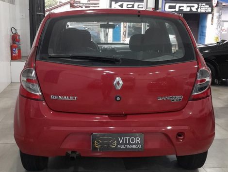 Renault SANDERO Expression Hi-Flex 1.0 16V 5p